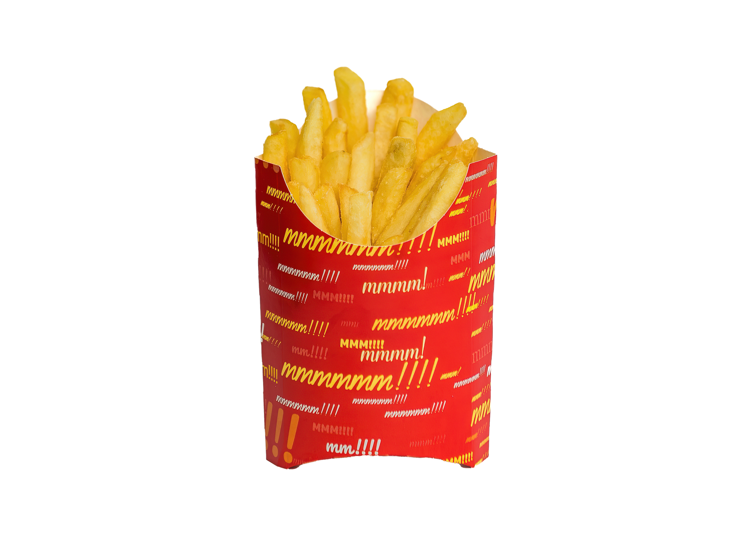 Картошка фри