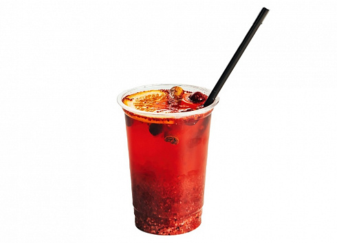 Чай «Клюква-имбирь»