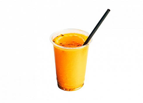 Чай облепиховый